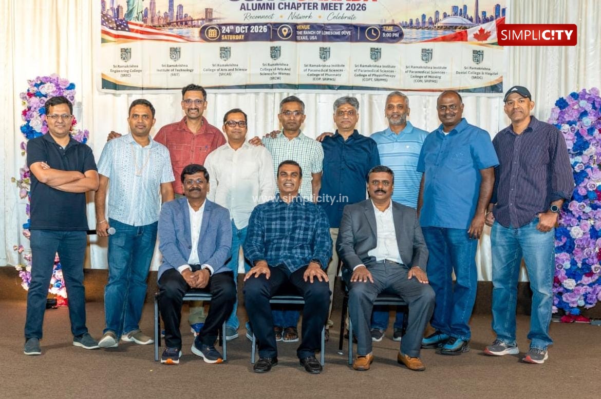Sri Ramakrishna Educational Institutions Alumni Association Opens New Chapter in Texas, USA