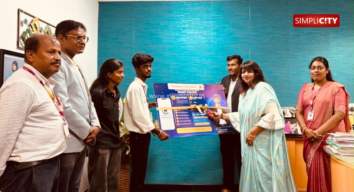 From Attendance to Announcements: Park College Student Develops ‘Smart College’ – An All-in-One Campus App