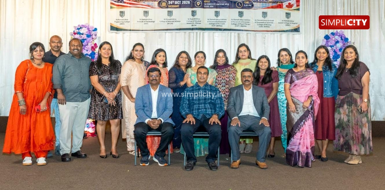 அமெரிக்காவில் ஸ்ரீ ராமகிருஷ்ணா கல்வி நிறுவனங்களின் முன்னாள் மாணவர்கள் சங்க புதிய கிளை தொடக்கம்