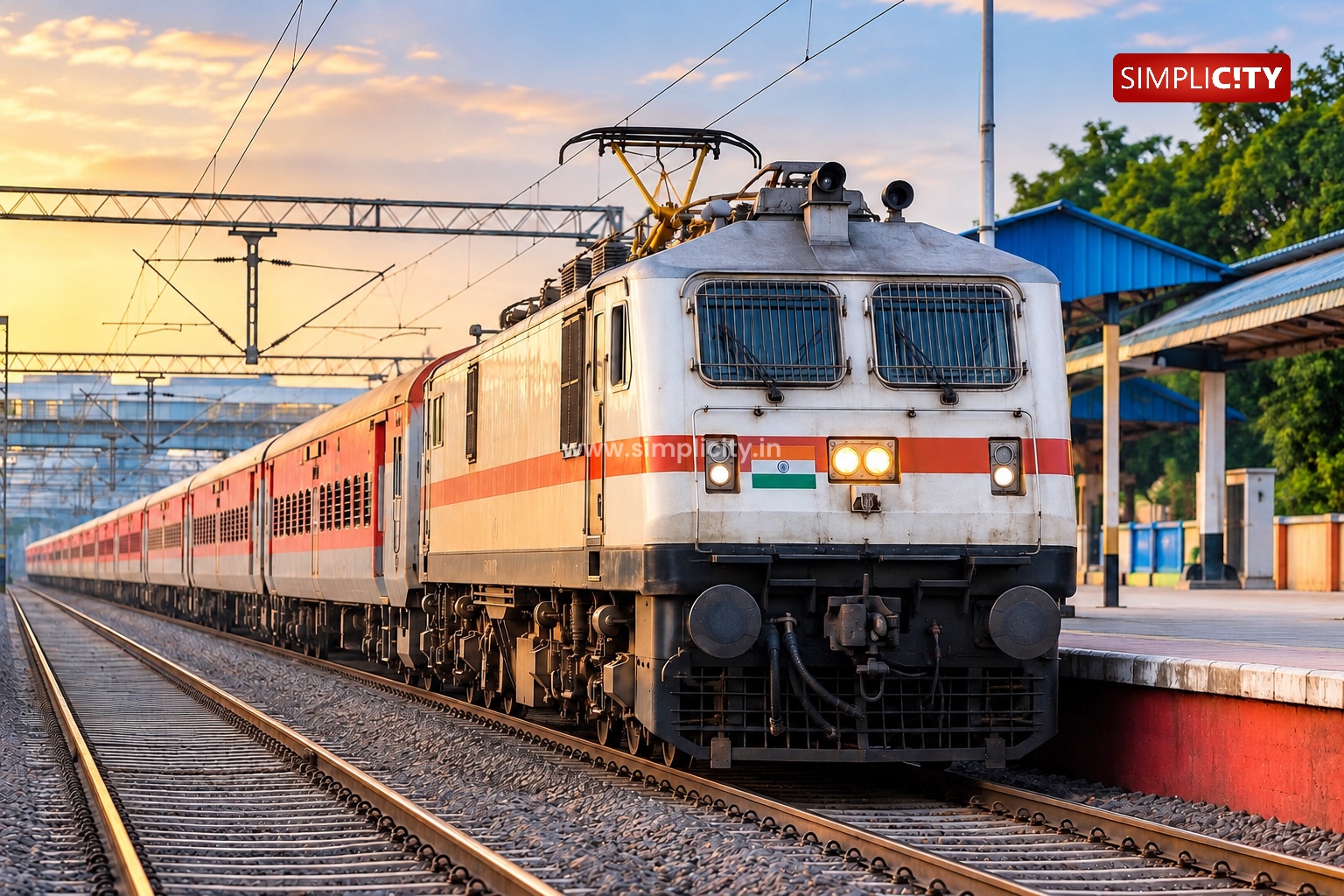 Passenger Alert: Mangaluru-Shalimar Vivek Weekly Express Cancelled, Hitting Coimbatore-Erode Rail Link
