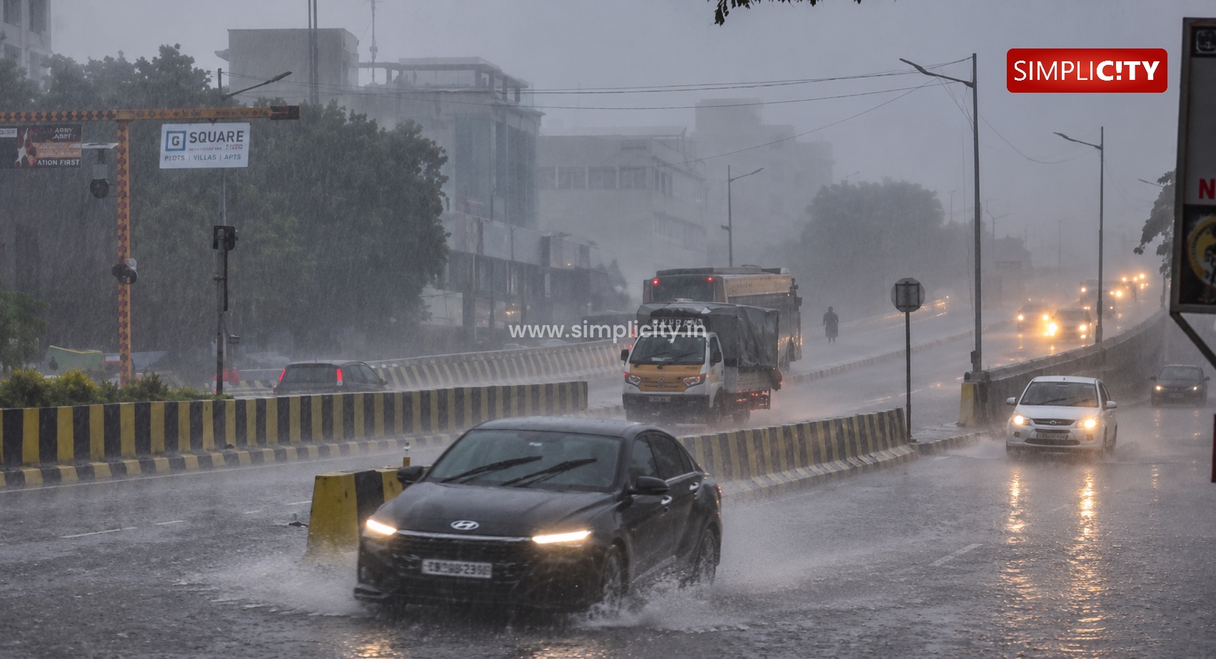 IMD Forecasts Heavy Rain in Coimbatore on November 2, Nilgiris on November 2 and 3