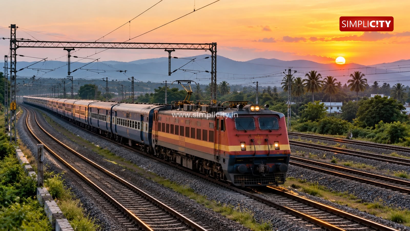 கோவை - ஜபல்பூர் வாராந்திர சிறப்பு ரயில் வாராந்திர எக்ஸ்பிரஸ் ரயிலாக மாற்றம்; புதிய நேர அட்டவணை அறிவிப்பு
