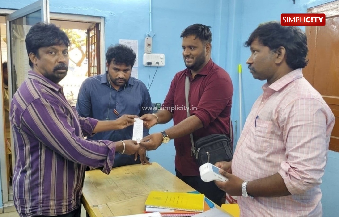 கோவையில் கட்டிட தளத்தில் டெங்கு கொசு பெருக்கம்: கட்டிட உரிமையாளருக்கு ரூ.30,000 அபராதம்