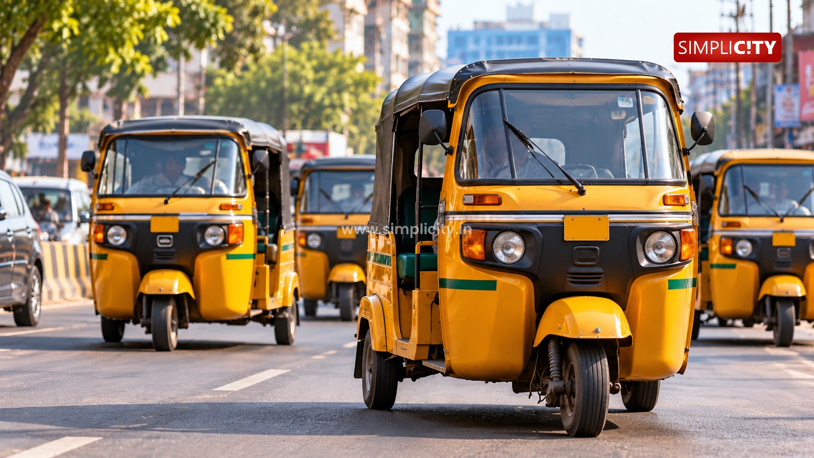 Tamil Nadu Auto Fares Revised: Minimum Fare Set at ₹50