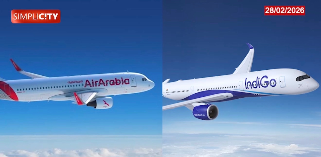 Iran Israel US Conflict: Coimbatore – Sharjah, Abu Dhabi Flights Temporarily Cancelled