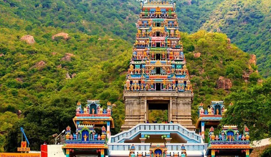 Coimbatore's Marudhamalai Temple Collects Record ₹1.38 Crore on Vaikasi Visakam