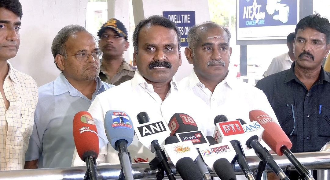 அண்ணாமலைக்கு ராஜ்யசபா எம்பி பதவி? – “நிச்சயம் வழங்கப்படும்”- கோவையில் எல். முருகன் உறுதி!