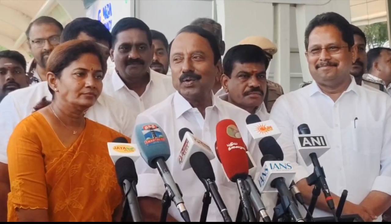 Minister Sengottaiyan Slams EPS Over 'One-Man Mindset' Weakening AIADMK's Legacy