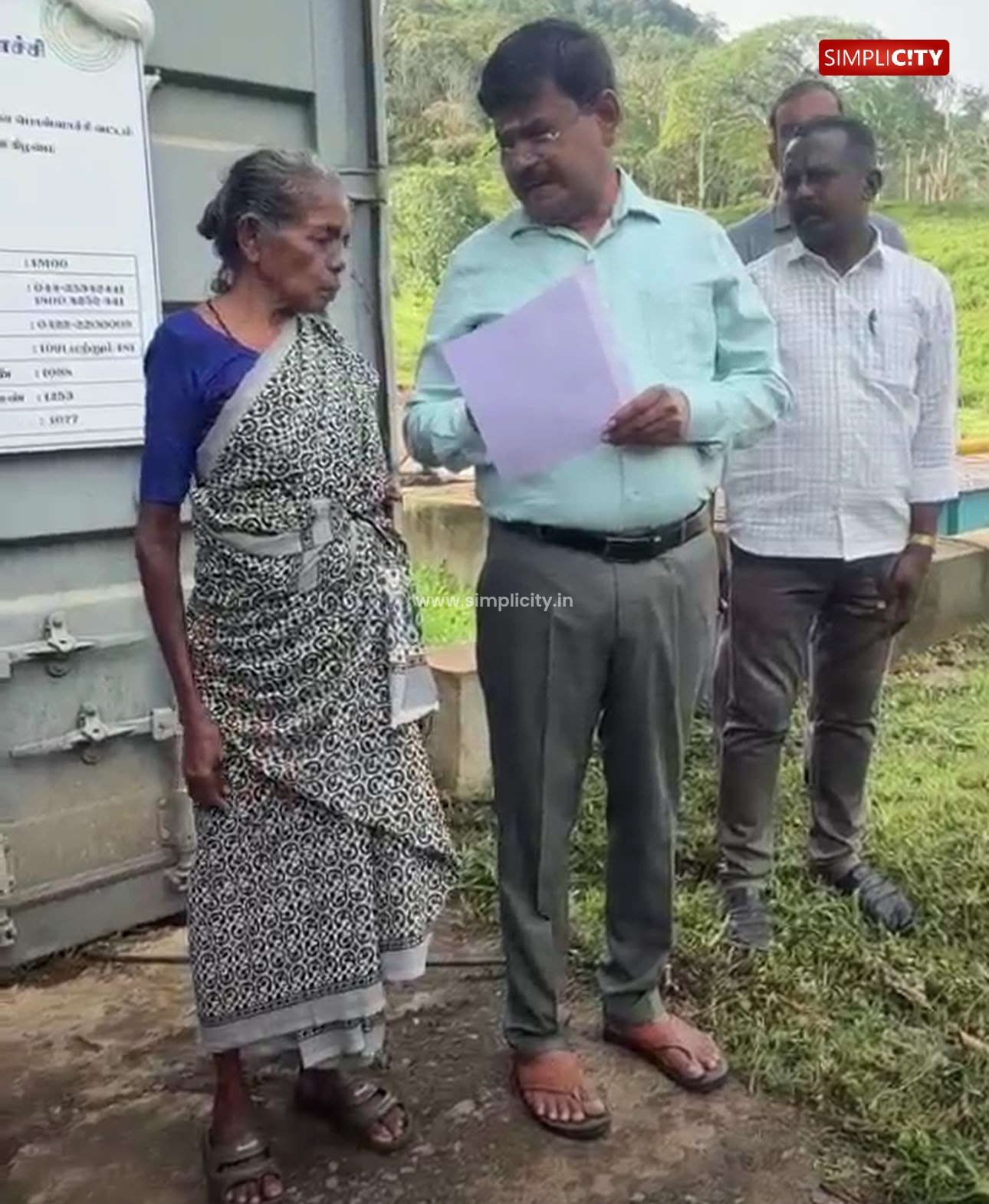 பொள்ளாச்சி டாப்ஸ்லிப்பில் மலைவாழ் மக்களுக்கு சட்ட உதவி மையம் திறப்பு, சான்றிதழ் வழங்கல்
