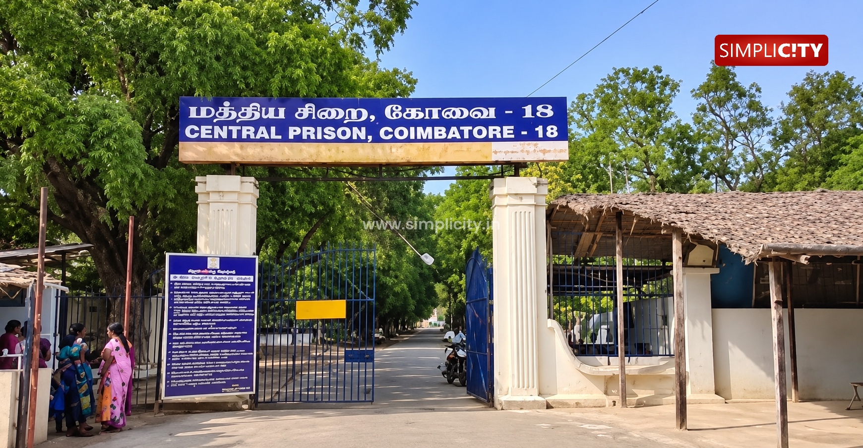 Coimbatore Central Prison Undertrial Caught Smuggling Cannabis Concealed in Rectum