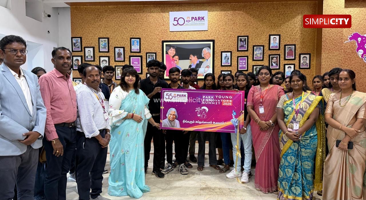 Park College Launches ‘Park Young Innovator Summit 2026’ for School Students