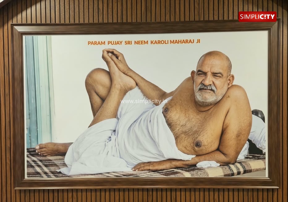 First Neem Karoli Baba Dham in Tamil Nadu Opens in Coimbatore Tomorrow