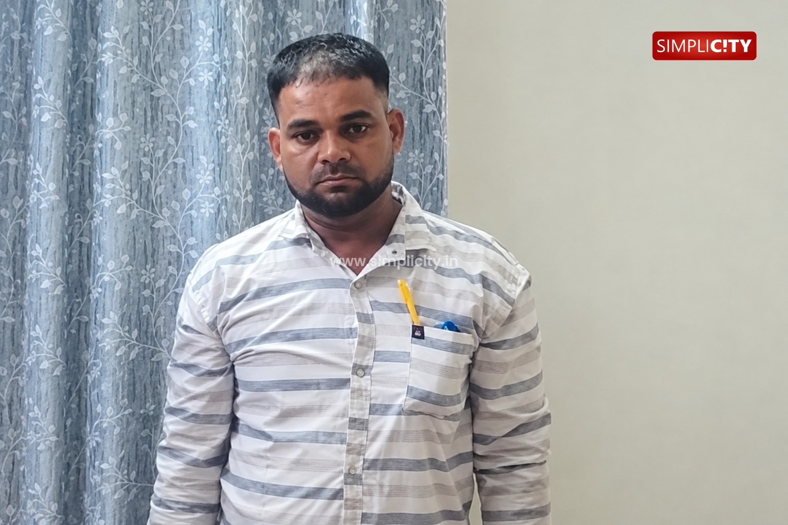 கோவையில் 1.150 கிலோ கஞ்சா பறிமுதல் – ஒடிசா மாநிலத்தைச் சேர்ந்த நபர் கைது