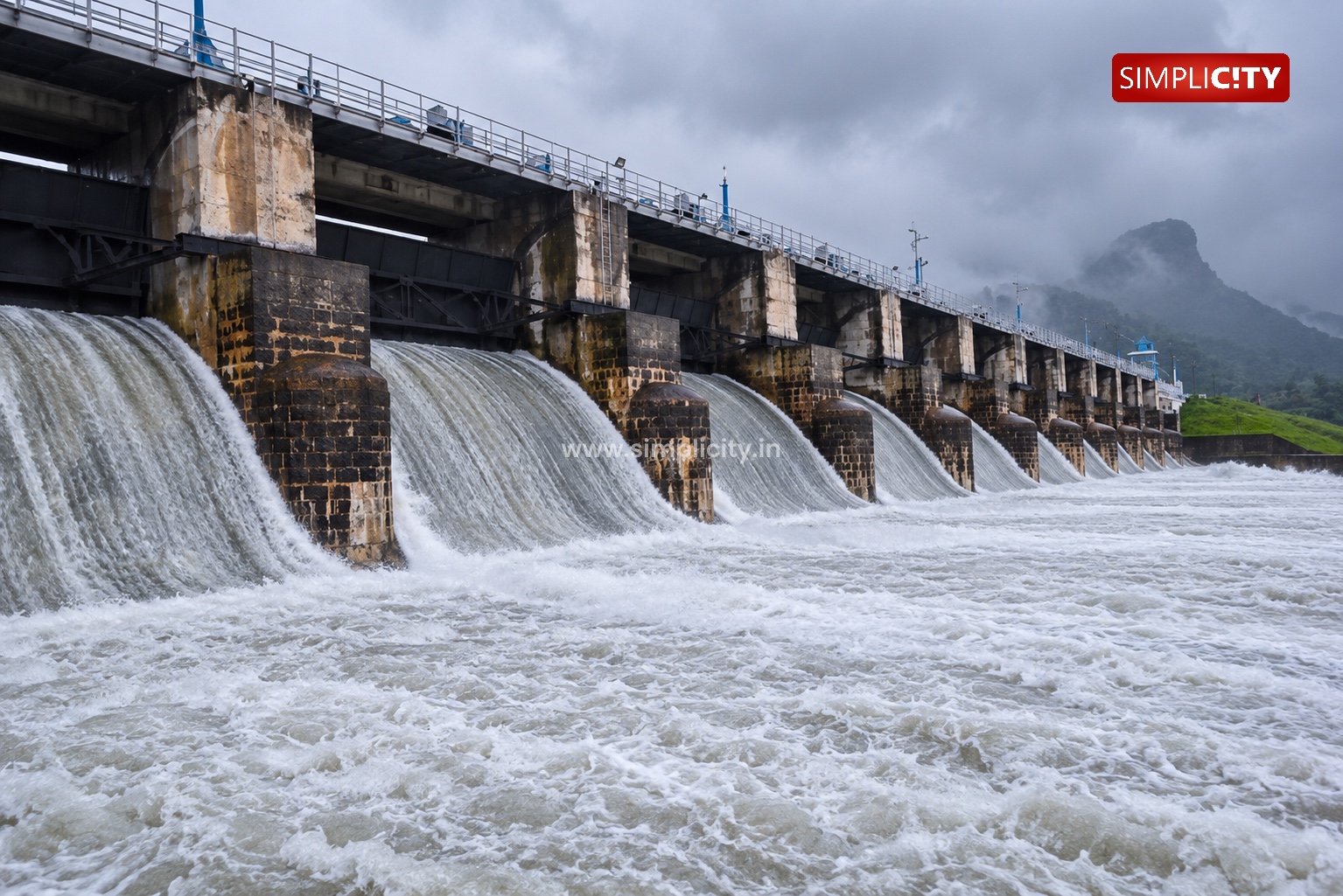 Coimbatore District Records 23.13 mm Average Rainfall; Aliyar Tops the List with 96.80 mm