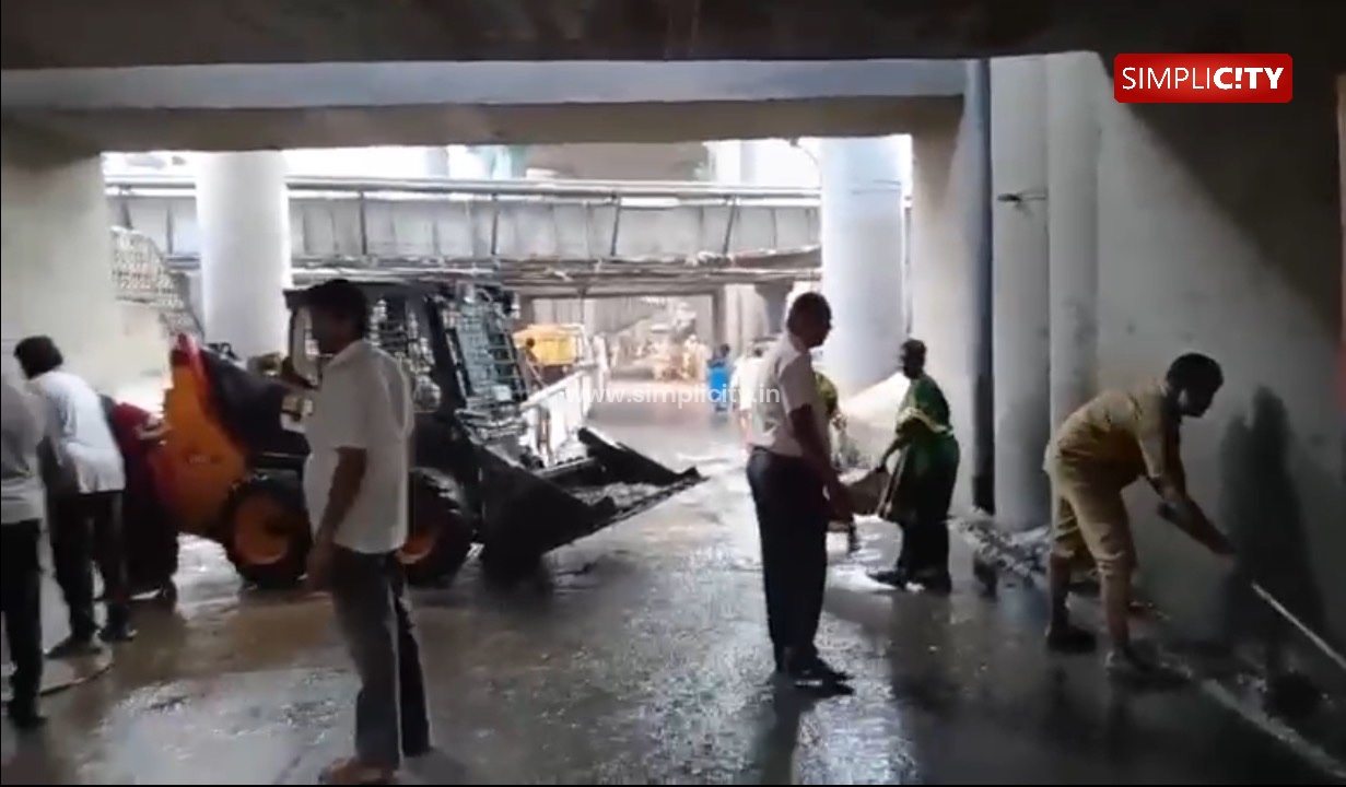 750 Staff, Seven Teams: Coimbatore Corporation's Rain Relief Push