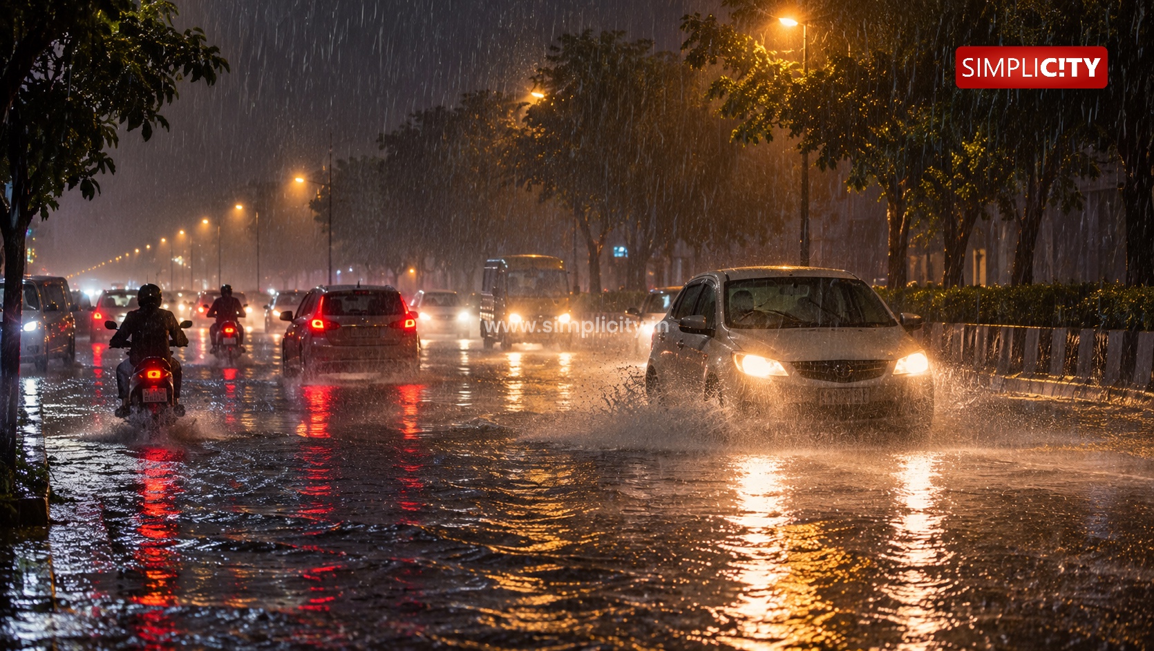 IMD Warns of Very Heavy Rain in Coimbatore, Nilgiris on October 20