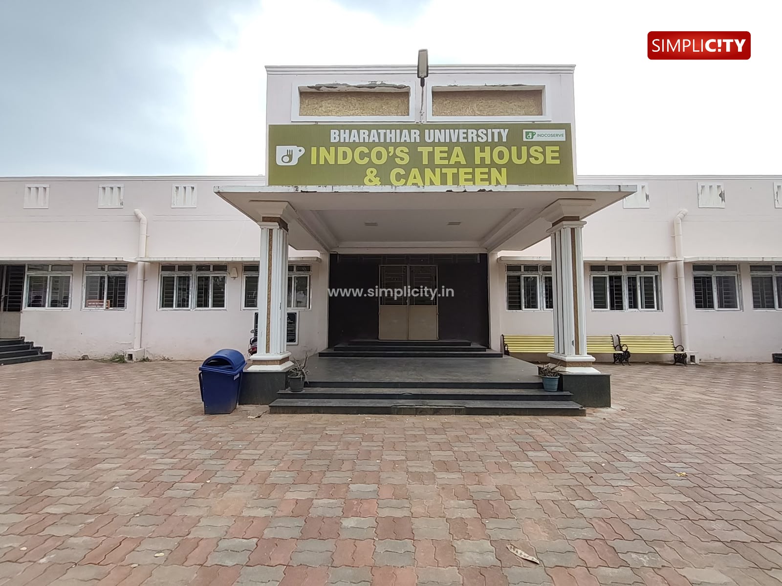 கோவை பாரதியார் பல்கலைக்கழகத்தில் 3 மாதங்களாக மூடப்பட்ட உணவகம்: மாணவர்கள் அவதி