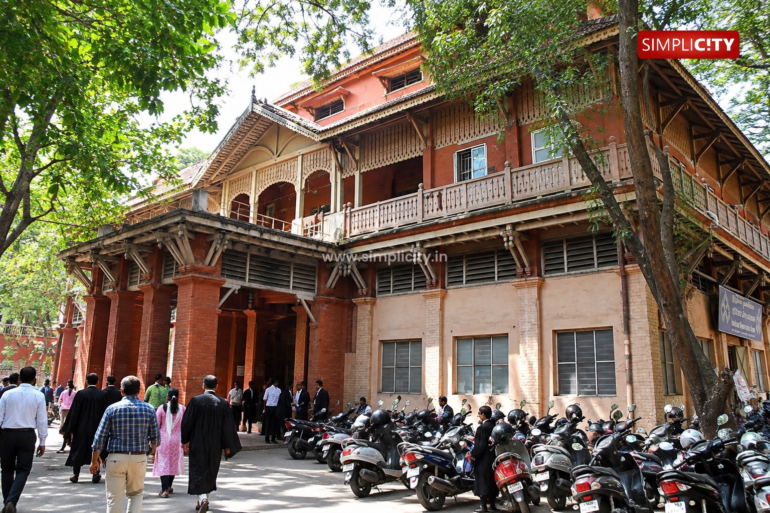 Coimbatore Lawyers Announce Boycott Until November 4 Over Proposed Munsif Court Relocation