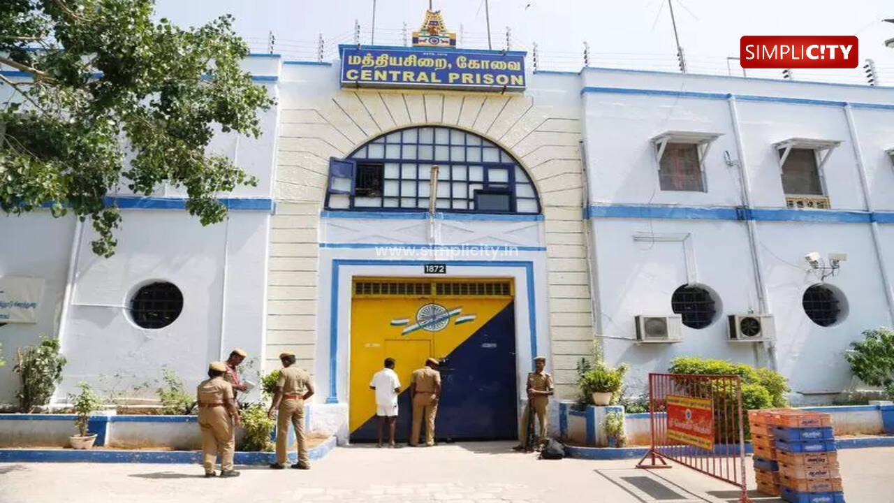 கோவை குண்டுவெடிப்பு வழக்கில் தண்டனை பெற்ற 5 பேருக்கு 60 நாட்கள் பரோல்