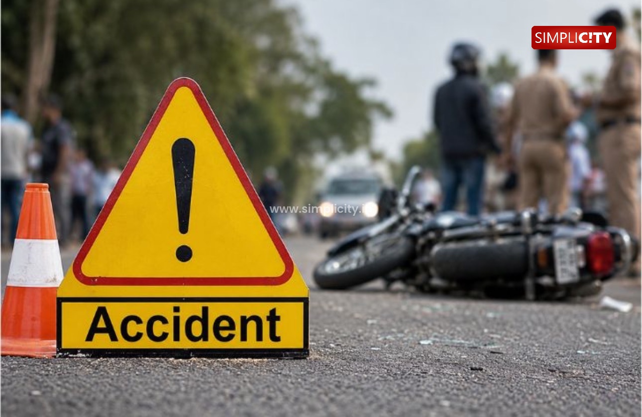 Seizure While Riding Claims Elderly Man’s Life in Collision on Mettupalayam Road