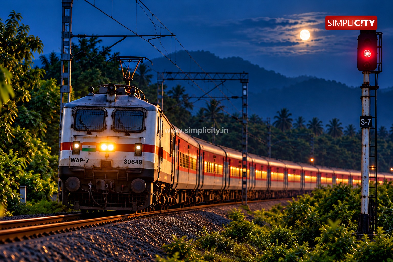 பண்டிகைக் காலத்தை முன்னிட்டு திருவனந்தபுரம் – டெல்லி இடையே சிறப்பு ரயில்கள் அறிவிப்பு
