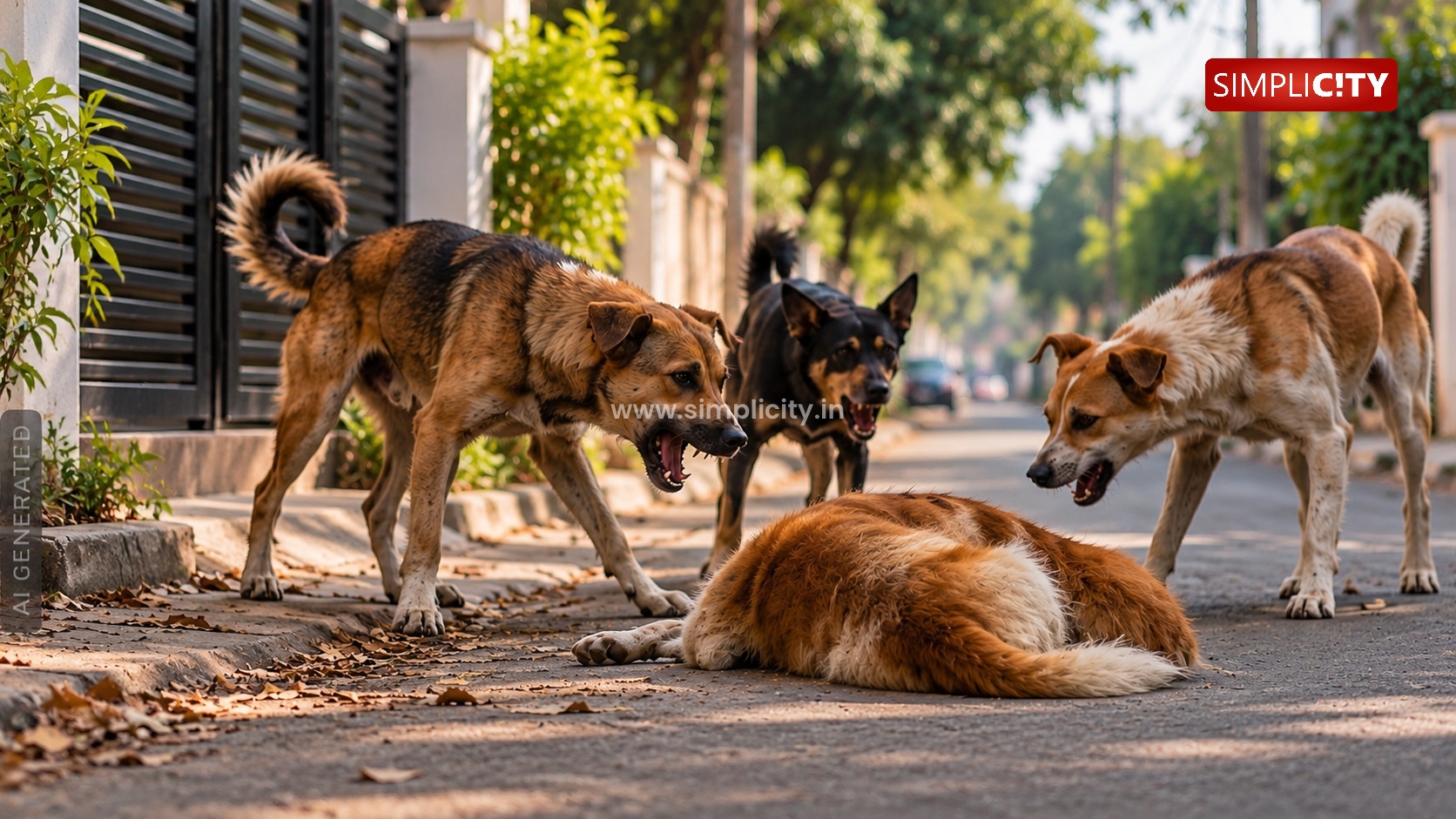 Pet dog dies in stray attack; Vadavalli police book owner for alleged neglect
