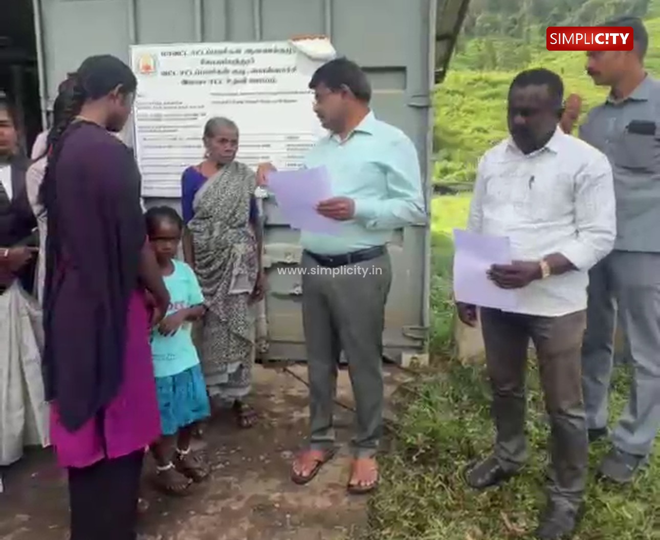 Special Legal Awareness Camp for Tribal Communities Held at Topslip