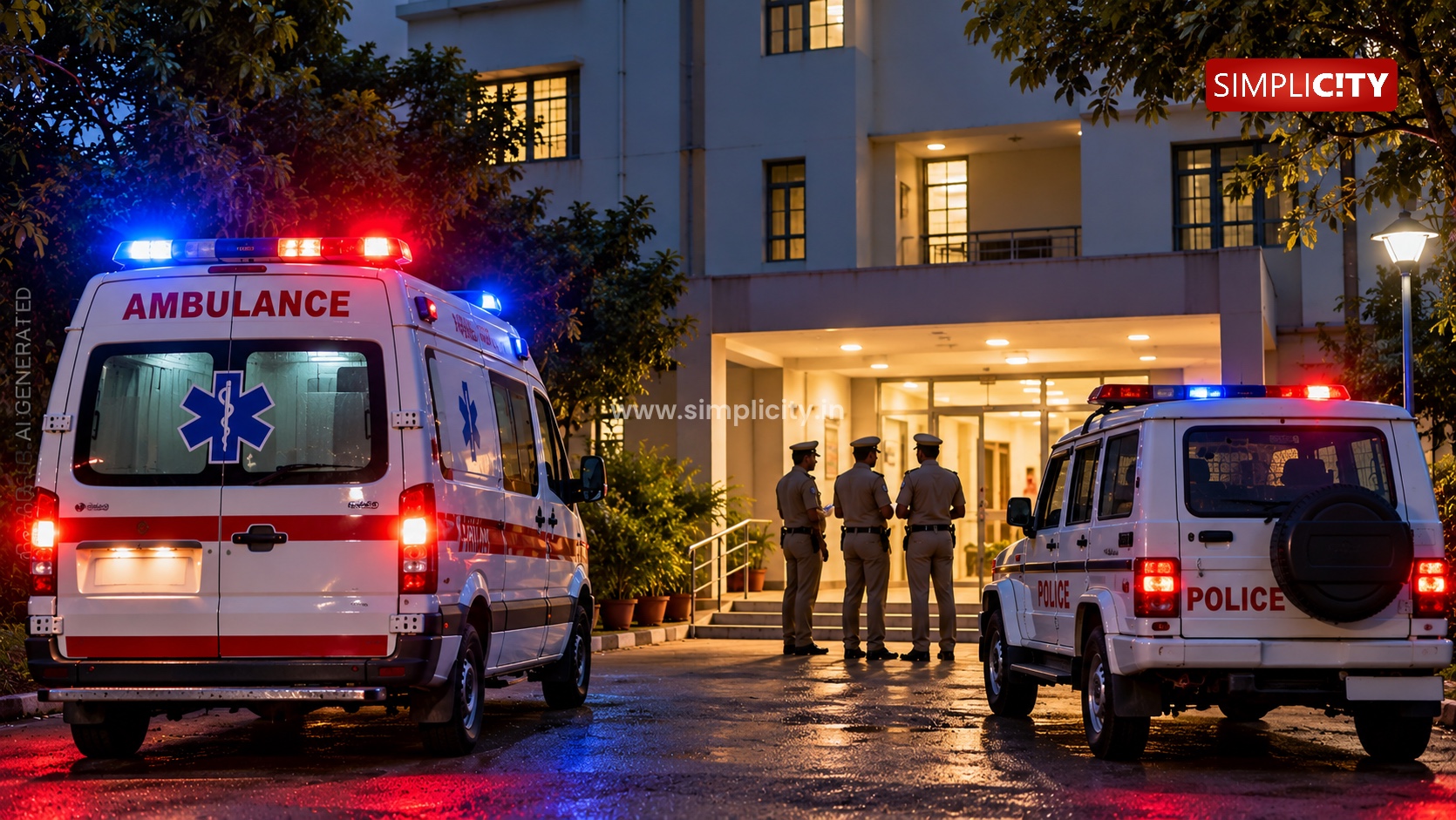Female College Student Found Dead in Hostel Room in Coimbatore; Police Probe Under Way