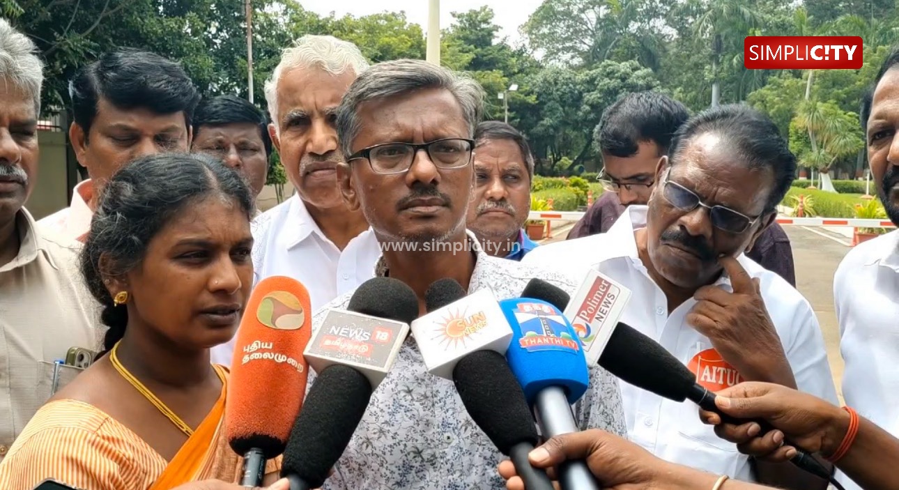 Coimbatore School Student Suicide: Parents Demand CBCID Probe, Protest Enters Sixth Day