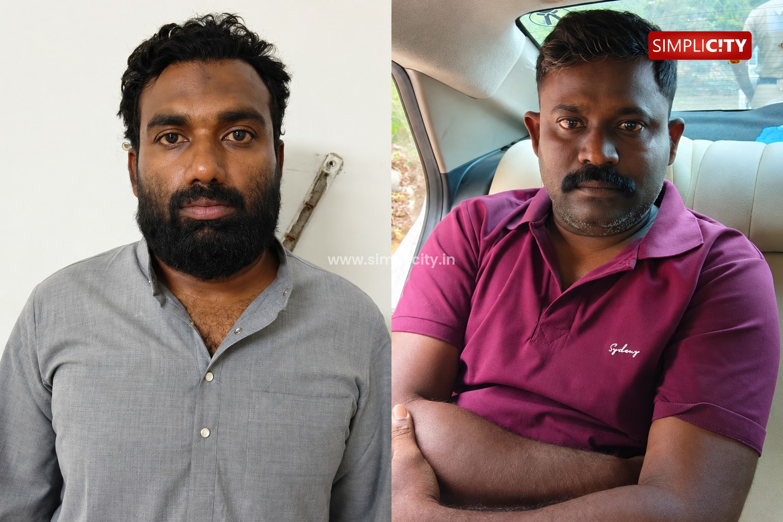 கோவையில் நகை வியாபாரியிடம் ரூ.15 லட்சம் வழிப்பறி செய்த மத்திய சிறை தலைமை காவலர் மற்றும் கூட்டாளி கைது
