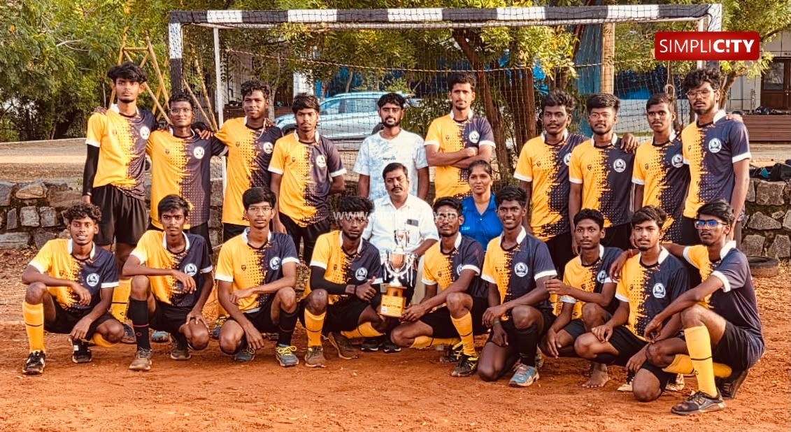 PARK College Hosts Anna University Zone IX Hockey Tournament in Coimbatore
